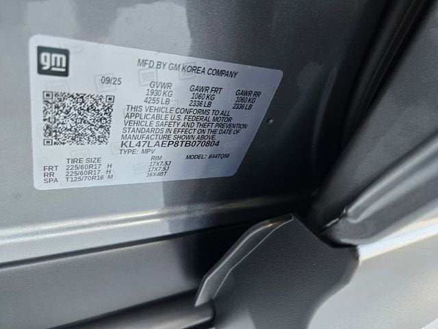 2026 Buick Envista Preferred