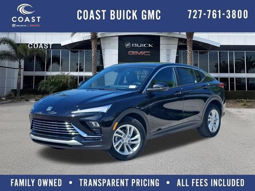 2026 Buick Envista Preferred