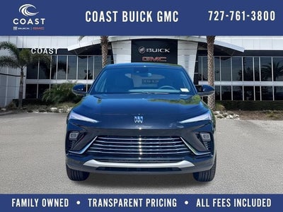 2026 Buick Envista Preferred
