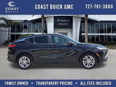 2026 Buick Envista Preferred