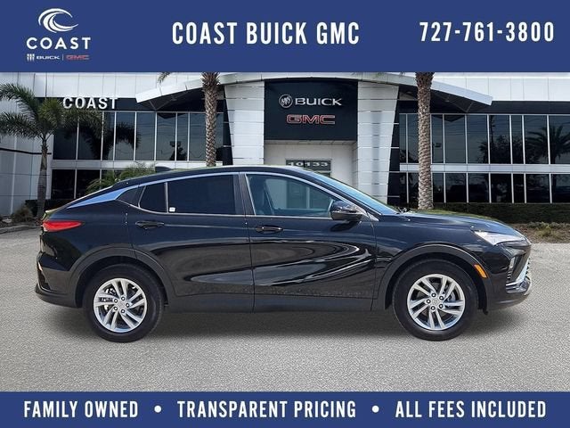 2026 Buick Envista Preferred