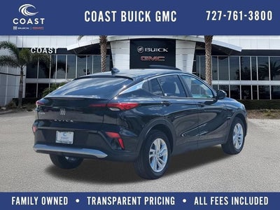 2026 Buick Envista Preferred
