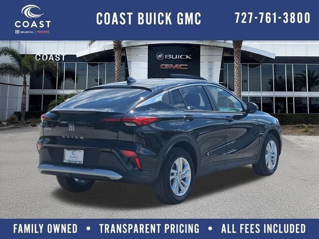 2026 Buick Envista Preferred