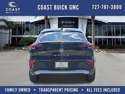 2026 Buick Envista Preferred