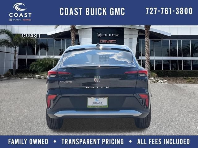 2026 Buick Envista Preferred