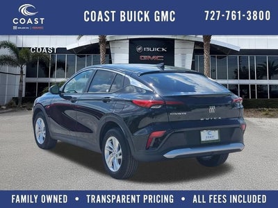 2026 Buick Envista Preferred