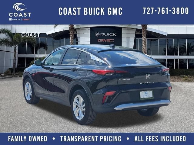 2026 Buick Envista Preferred