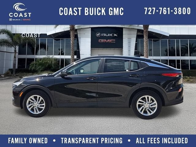 2026 Buick Envista Preferred