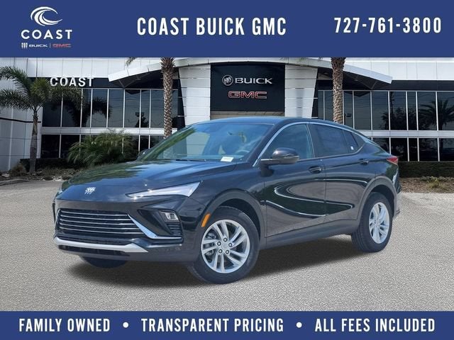 2026 Buick Envista Preferred