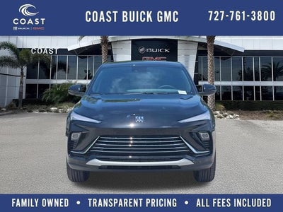 2026 Buick Envista Preferred