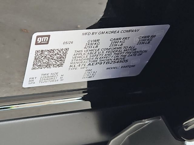 2026 Buick Envista Preferred
