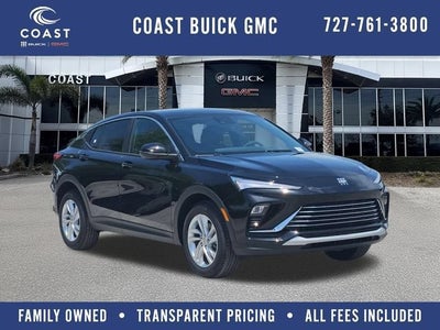 2026 Buick Envista Preferred