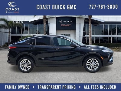 2026 Buick Envista Preferred