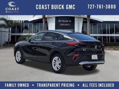 2026 Buick Envista Preferred