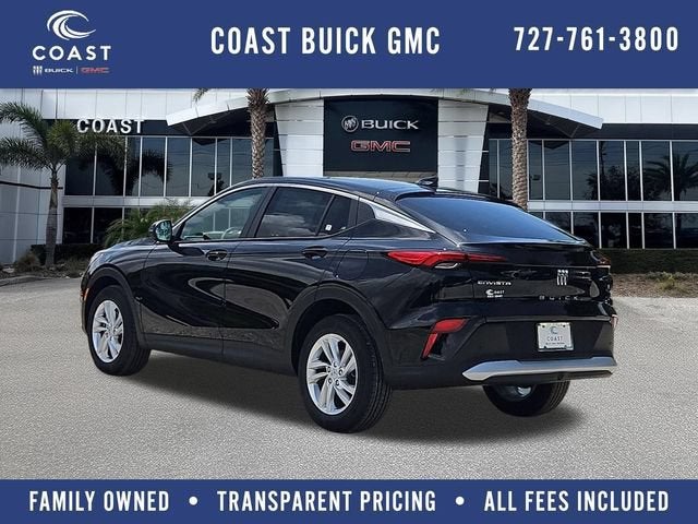 2026 Buick Envista Preferred