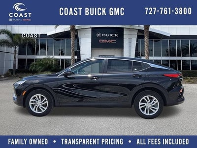 2026 Buick Envista Preferred