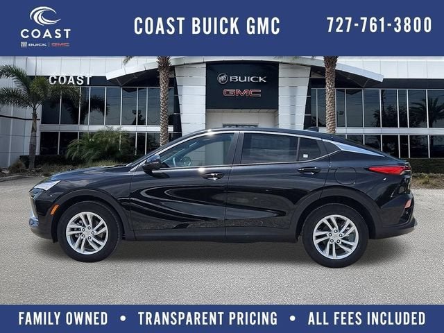 2026 Buick Envista Preferred