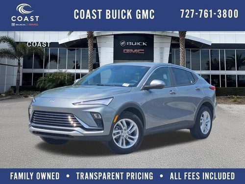 2026 Buick Envista Preferred