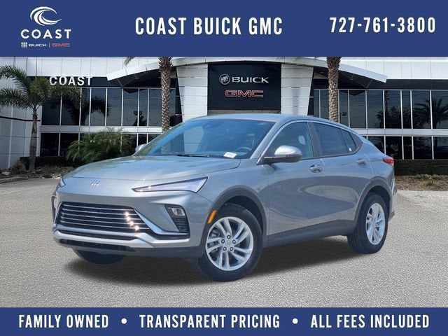 2026 Buick Envista Preferred