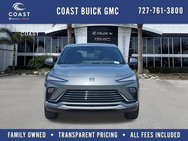 2026 Buick Envista Preferred - Photo 2