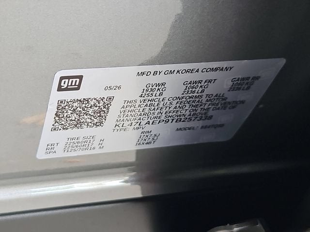 2026 Buick Envista Preferred - Photo 22