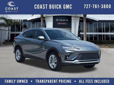 2026 Buick Envista Preferred