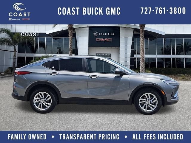 2026 Buick Envista Preferred
