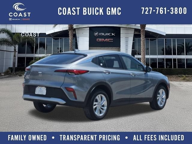 2026 Buick Envista Preferred - Photo 6