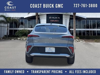2026 Buick Envista Preferred