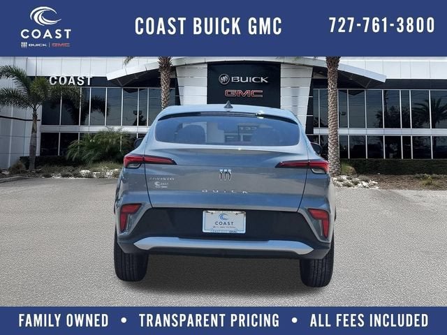 2026 Buick Envista Preferred