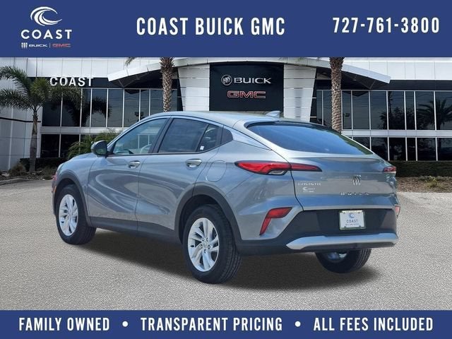 2026 Buick Envista Preferred - Photo 8