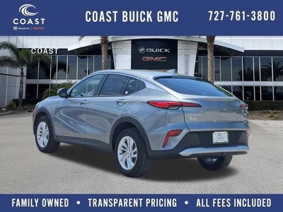 2026 Buick Envista Preferred