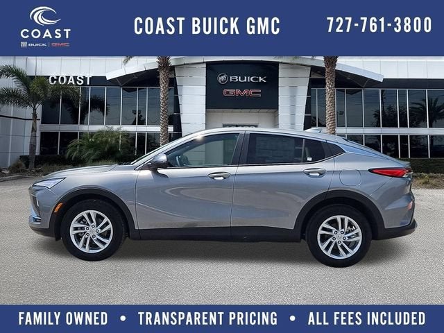 2026 Buick Envista Preferred - Photo 9