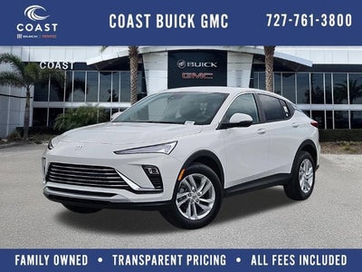 2026 Buick Envista Preferred