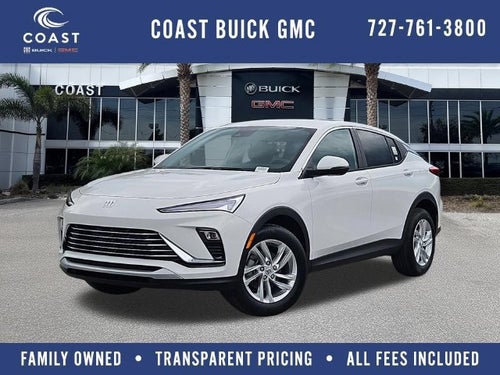 2026 Buick Envista Preferred