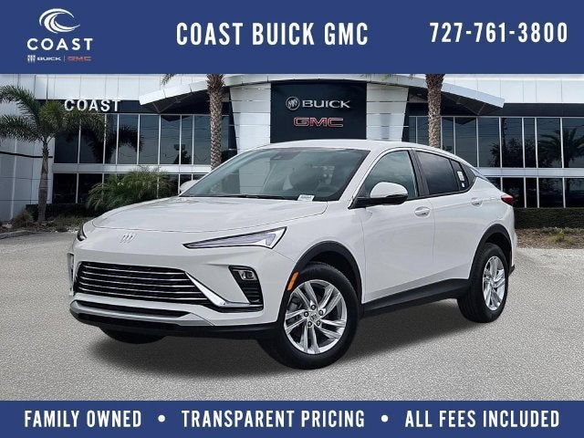2026 Buick Envista Preferred