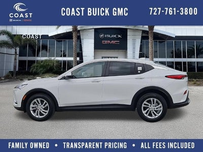 2026 Buick Envista Preferred