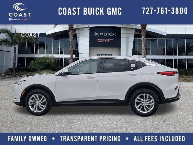 2026 Buick Envista Preferred