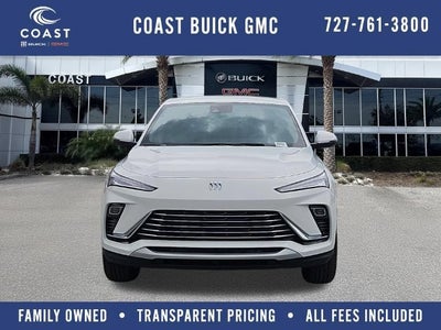 2026 Buick Envista Preferred
