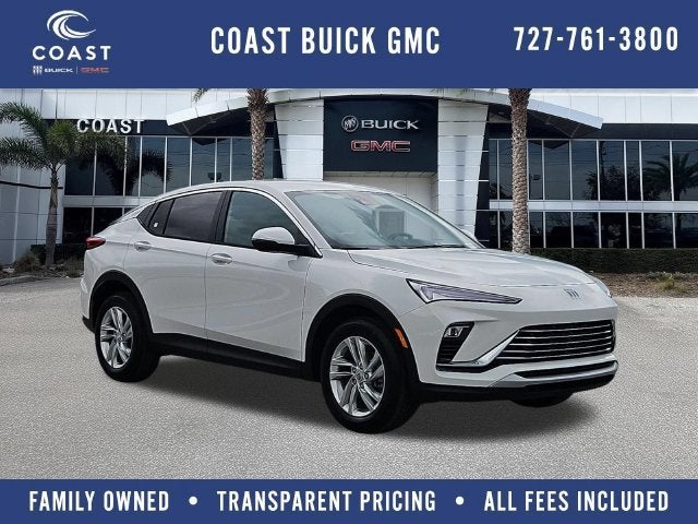 2026 Buick Envista Preferred