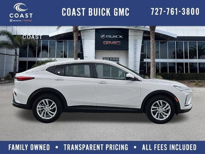 2026 Buick Envista Preferred