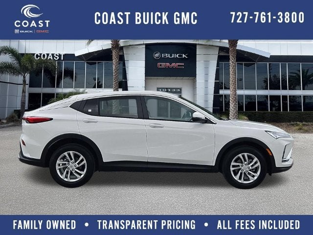 2026 Buick Envista Preferred