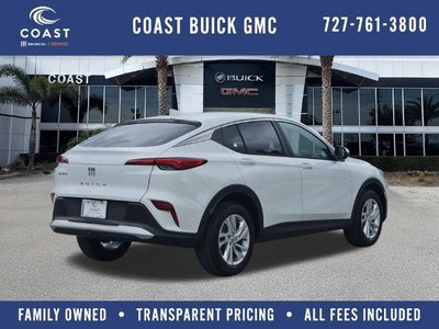 2026 Buick Envista Preferred