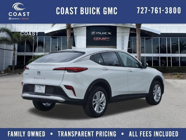 2026 Buick Envista Preferred