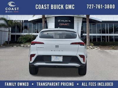 2026 Buick Envista Preferred