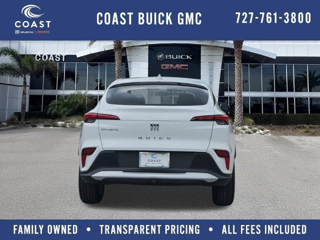 2026 Buick Envista Preferred