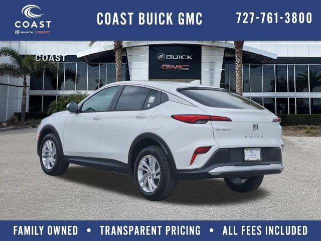 2026 Buick Envista Preferred
