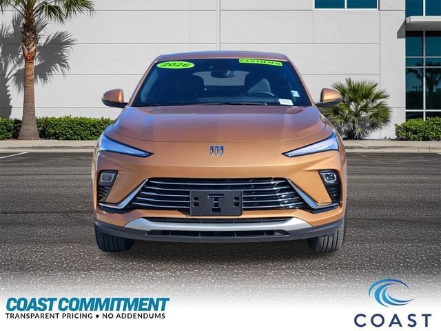 2026 Buick Envista Preferred