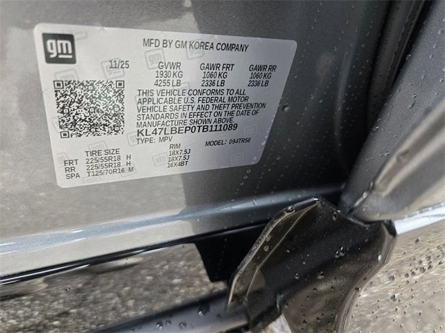 2026 Buick Envista Sport Touring