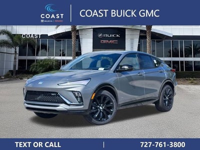 2026 Buick Envista Sport Touring